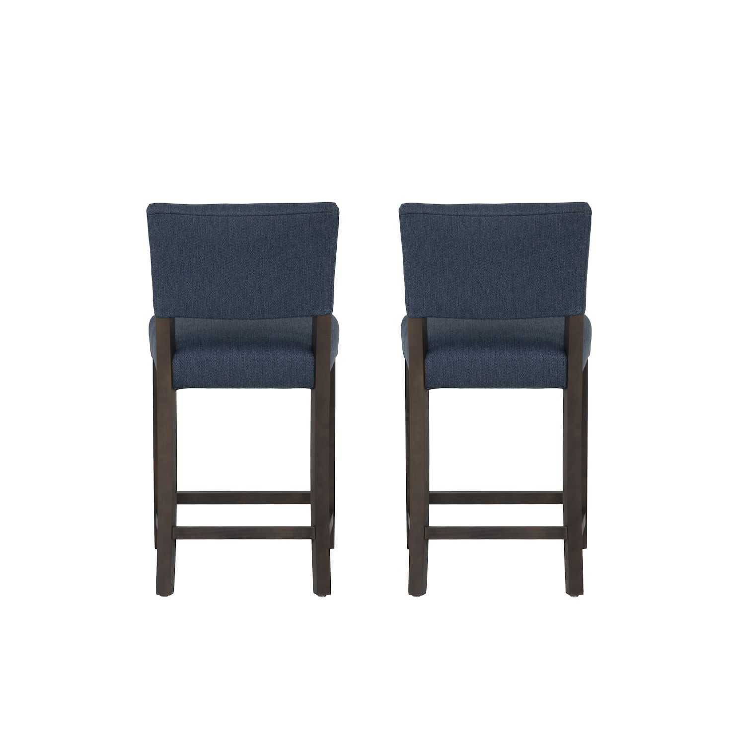 Linon Koda Counter Stool - Thumbnail 4
