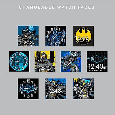 Kohls batman watch hot sale