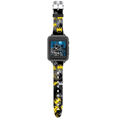DC Comics Batman iTime Kids' Smart Watch - BAT4856KL