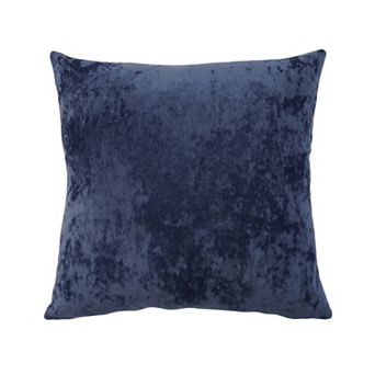 FRESHMINT Soft Crushed Velvet Throw Pillow