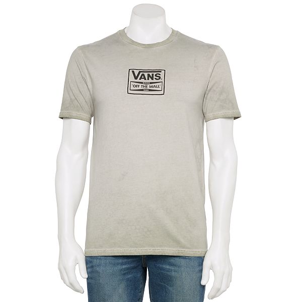 Vans t store shirt kohls