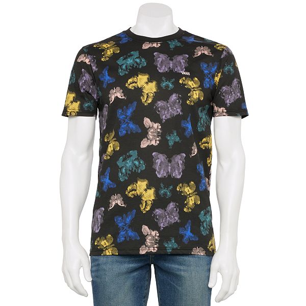 Men's Vans Blotterfly Tee