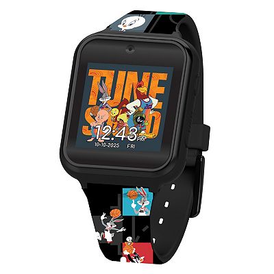 Space Jam A New Legacy iTime Kids Smart Watch SPJ4035KL
