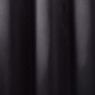Estate View™ Set of 2 Seville Solid Room Darkening Window Curtain Panels