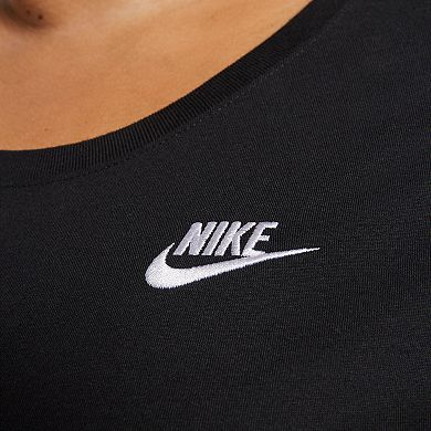 Plus Size Nike Sportswear Club Tee