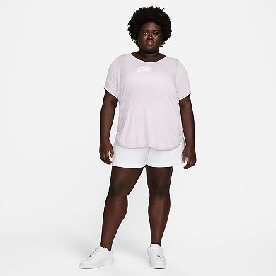 Plus Size Nike Essential Futura Tunic