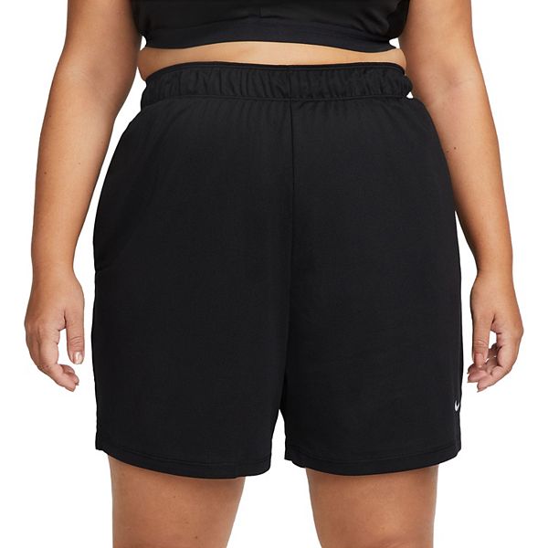 Plus Size Nike Dri-FIT Attack Shorts