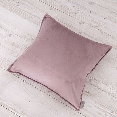 FRESHMINT Haven Dutch Velvet Throw Pillow