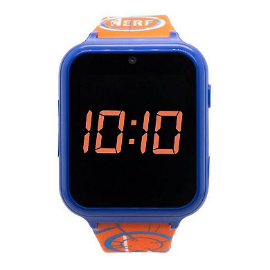 NERF iTime Kids' Smart Watch & Headphone Set - NRF40002KL