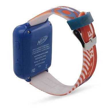 NERF iTime Kids' Smart Watch & Headphone Set - NRF40002KL
