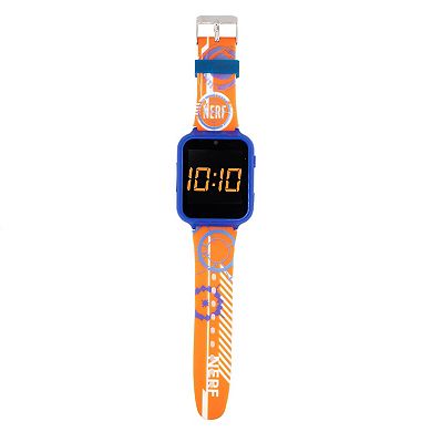 NERF iTime Kids' Smart Watch & Headphone Set - NRF40002KL