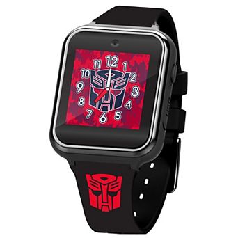 Transformers iTime Kids' 40mm Smart Watch - TFC4025KL