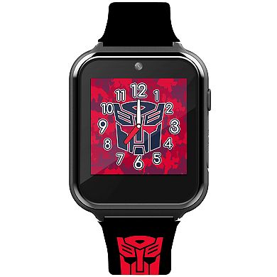 Transformers iTime Kids' Smart Watch - TFC4025KL