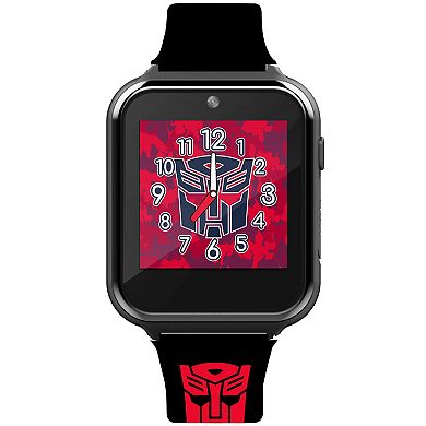 Transformers iTime Kids' Smart Watch - TFC4025KL