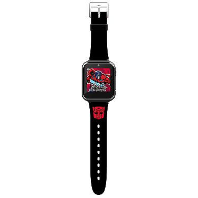 Transformers iTime Kids' Smart Watch - TFC4025KL