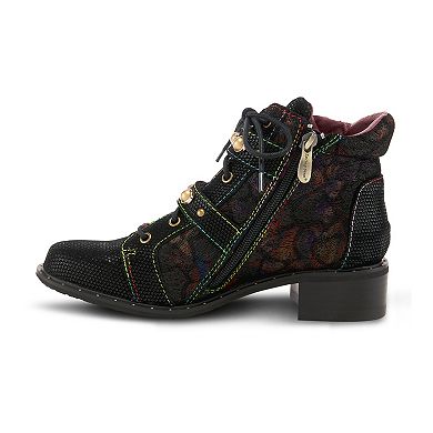 L'Artiste By Spring Step Chrissy Women's Suede Boots