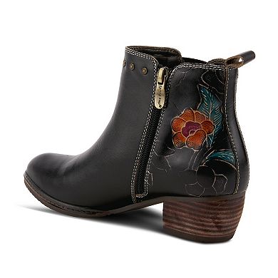 L'Artiste By Spring Step Jasida Women's Leather Boots