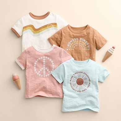 Baby & Toddler Little Co. by Lauren Conrad Organic Ringer Tee