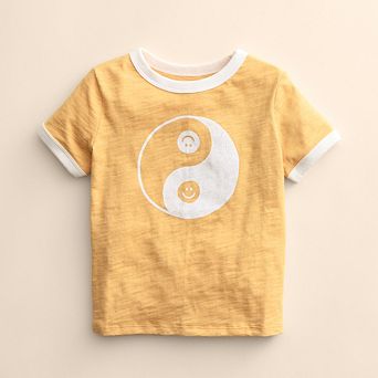 Baby & Toddler Little Co. by Lauren Conrad Organic Ringer Tee