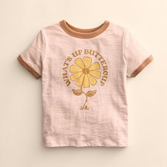 Baby & Toddler Little Co. by Lauren Conrad Organic Ringer Tee