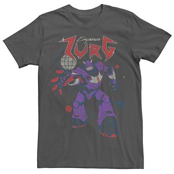 Disney / Pixar's Lightyear Emperor Zurg Men's Armor Tee
