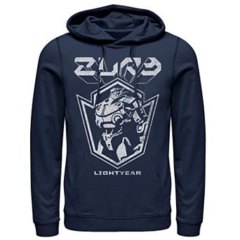 Disney / Pixar's Lightyear Emperor Zurg Men's Armor Lightyear Hoodie