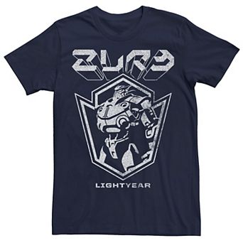 Disney / Pixar's Lightyear Emperor Zurg Men's Armor Lightyear Tee