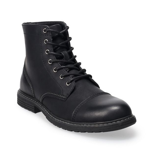 Kohl's mens hot sale work boots