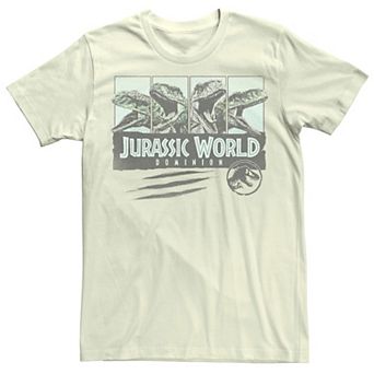 Men's Jurassic World Dominion Claws Raptor Squad Tee