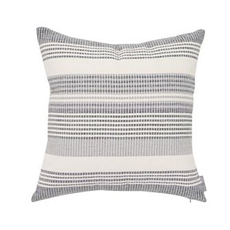 EVERGRACE Freja Stripes Throw Pillow