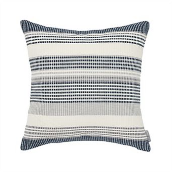 EVERGRACE Freja Stripes Throw Pillow