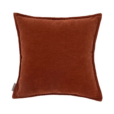 EVERGRACE Lambent Chenille Throw Pillow