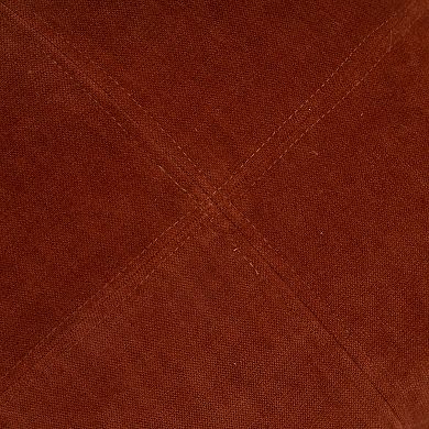 EVERGRACE Lambent Chenille Throw Pillow