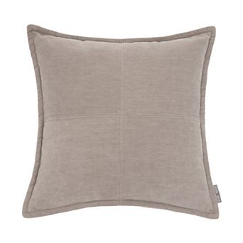 EVERGRACE Lambent Chenille Throw Pillow