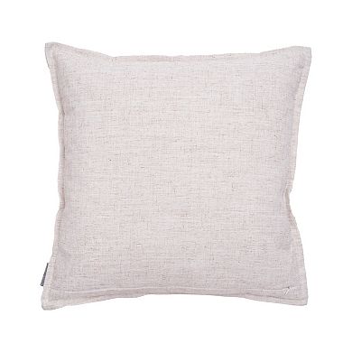 EVERGRACE Waska Love Linen Blend Throw Pillow