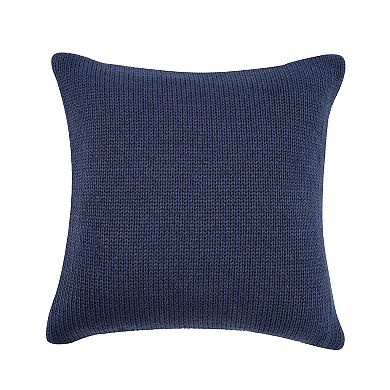 EVERGRACE Chunky Sweater Knit Throw Pillow