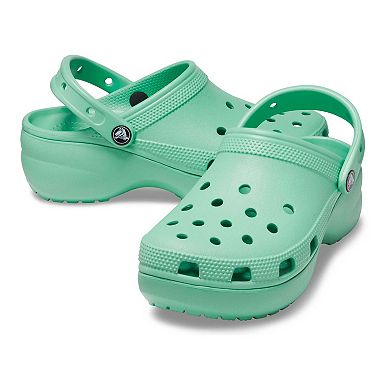 Crocs Classic Women's Platform Clogs