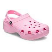 Crocs Classic Women s Platform Clogs