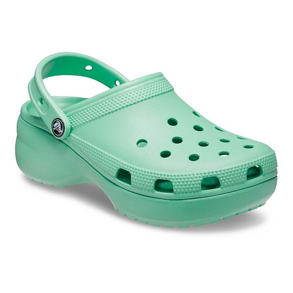 Crocs Classic Women s Platform Clogs