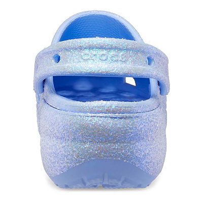 ★送料・関税込★CROCS★Classic Platform Glitter Cloud★ ☆送料・関税込☆CROCS☆Classic Platform Glitter Cloud☆