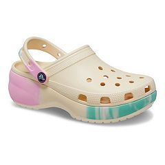 Kohls crocs clearance womens