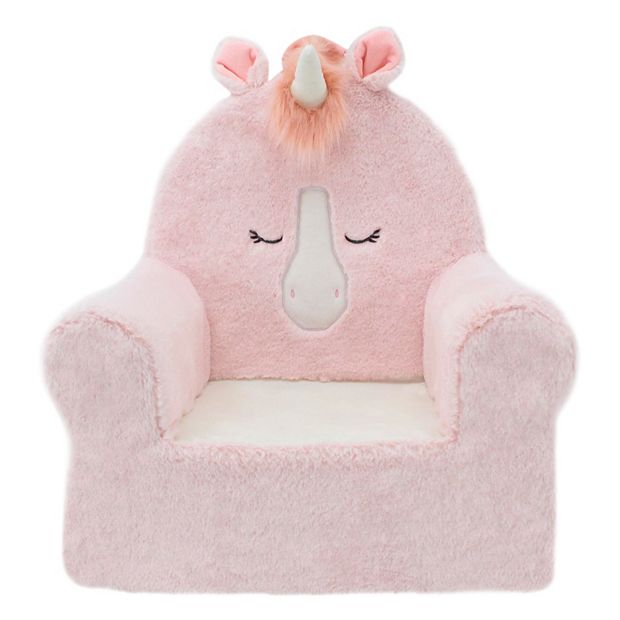 Plush Animal Chair