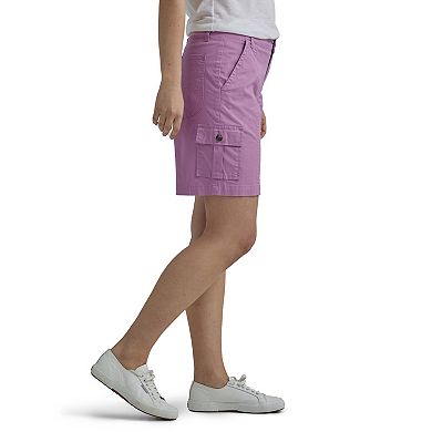 Women's Lee® Flex-To-Go Cargo Bermuda Shorts