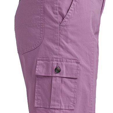 Women's Lee® Flex-To-Go Cargo Bermuda Shorts