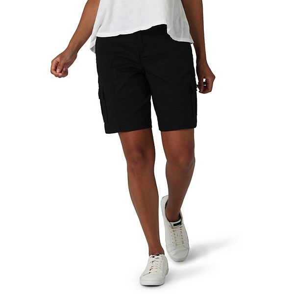 Kohl's Men Summer Loose Cargo Capri Pants Shorts Casual Baggy