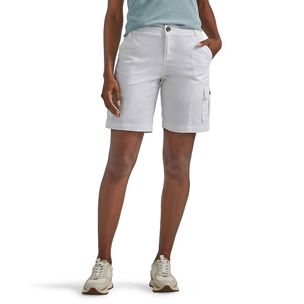 Women's Lee® FlexToGo Cargo Bermuda Shorts