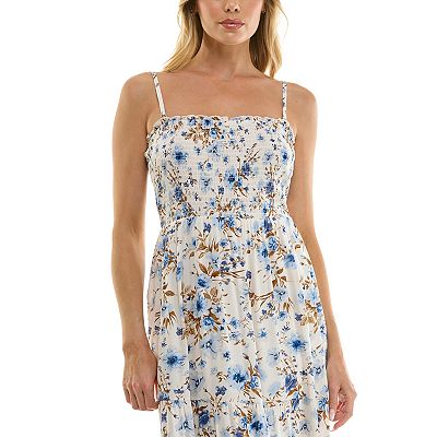 black floral strapless dress Black Strapless Tulle Floral Maxi Dress 8