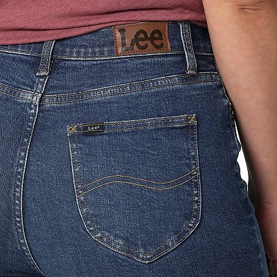 Lee mom jeans high waist on sale