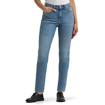 Women's Lee® Legendary High-Rise Mom Jeans