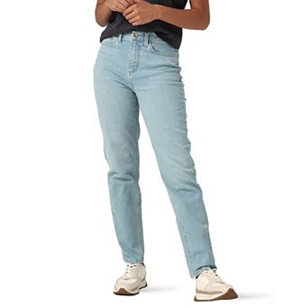 Women's Lee® Legendary High-Rise Mom Jeans